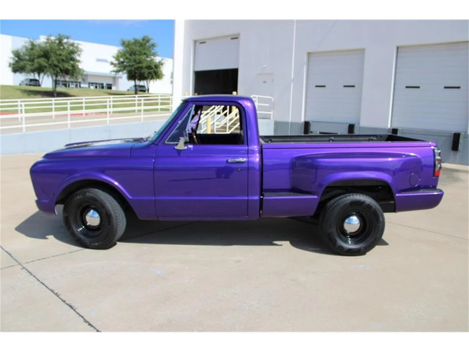1972 Chevrolet C/K 2nd Gen - Image 5 of 31