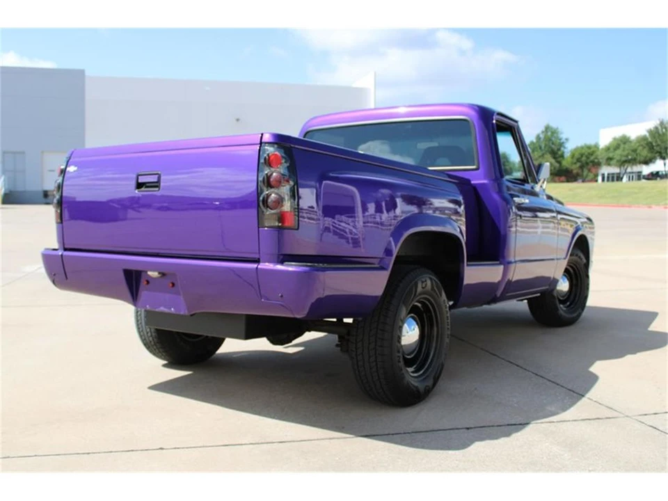 1972 Chevrolet C/K 2nd Gen - Image 15 of 31