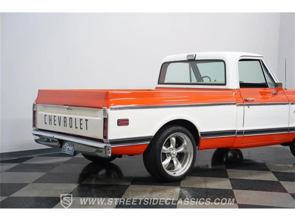 1972 Chevrolet C/K 2nd Gen - Image 23 of 31