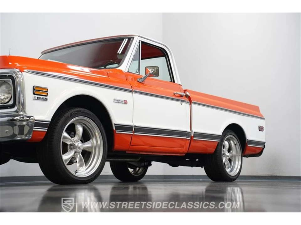 1972 Chevrolet C/K 2nd Gen - Image 19 of 31
