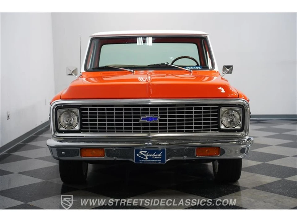 1972 Chevrolet C/K 2nd Gen - Image 15 of 31