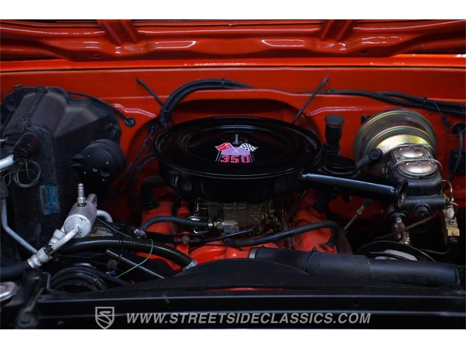 1972 Chevrolet C/K 2nd Gen - Image 31 of 31