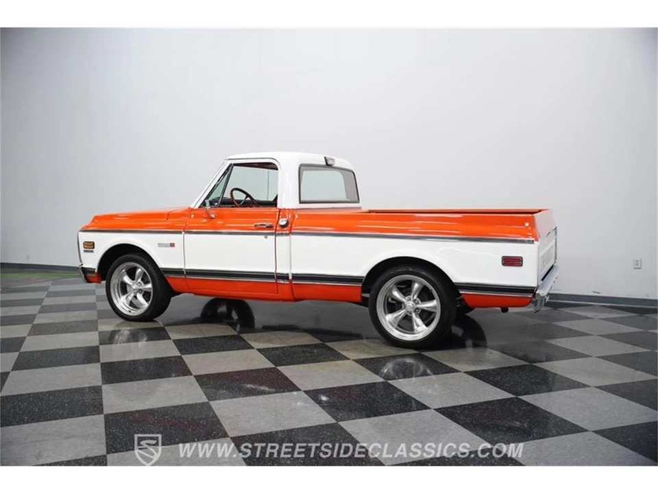 1972 Chevrolet C/K 2nd Gen - Image 7 of 31