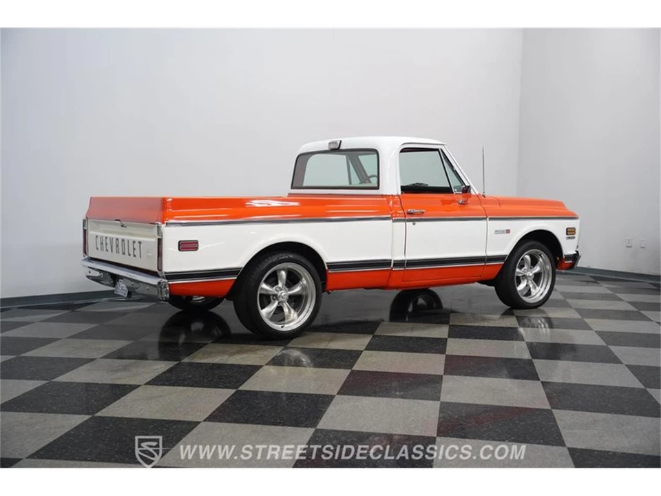 1972 Chevrolet C/K 2nd Gen - Image 11 of 31