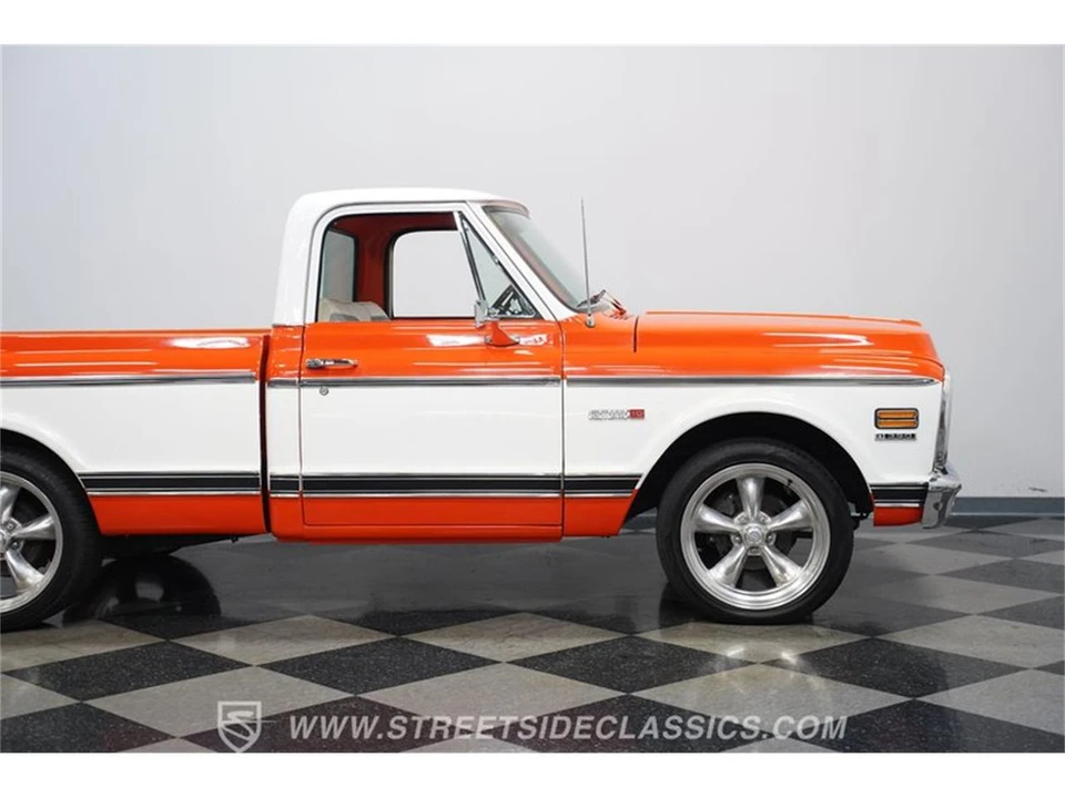1972 Chevrolet C/K 2nd Gen - Image 27 of 31