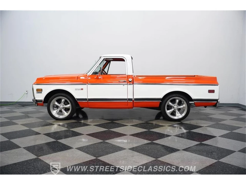 1972 Chevrolet C/K 2nd Gen - Image 6 of 31