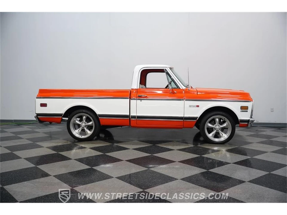 1972 Chevrolet C/K 2nd Gen - Image 12 of 31