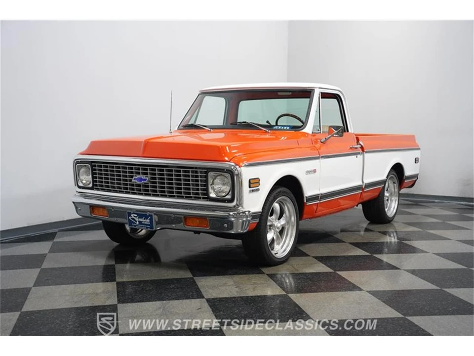 1972 Chevrolet C/K 2nd Gen - Image 4 of 31