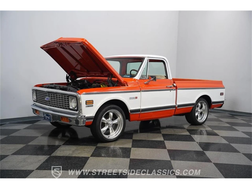 1972 Chevrolet C/K 2nd Gen - Image 28 of 31