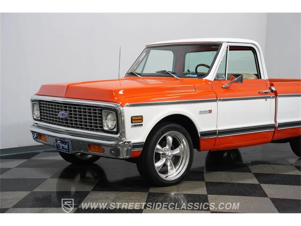 1972 Chevrolet C/K 2nd Gen - Image 16 of 31