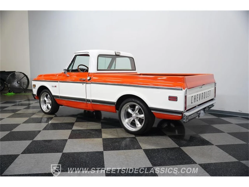 1972 Chevrolet C/K 2nd Gen - Image 8 of 31