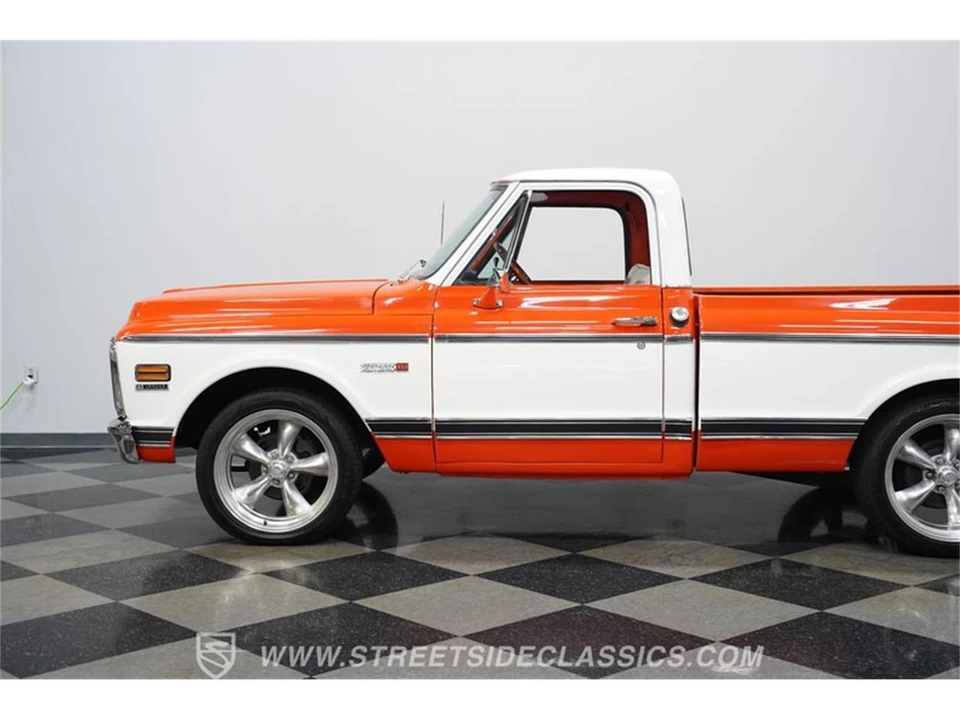 1972 Chevrolet C/K 2nd Gen - Image 20 of 31