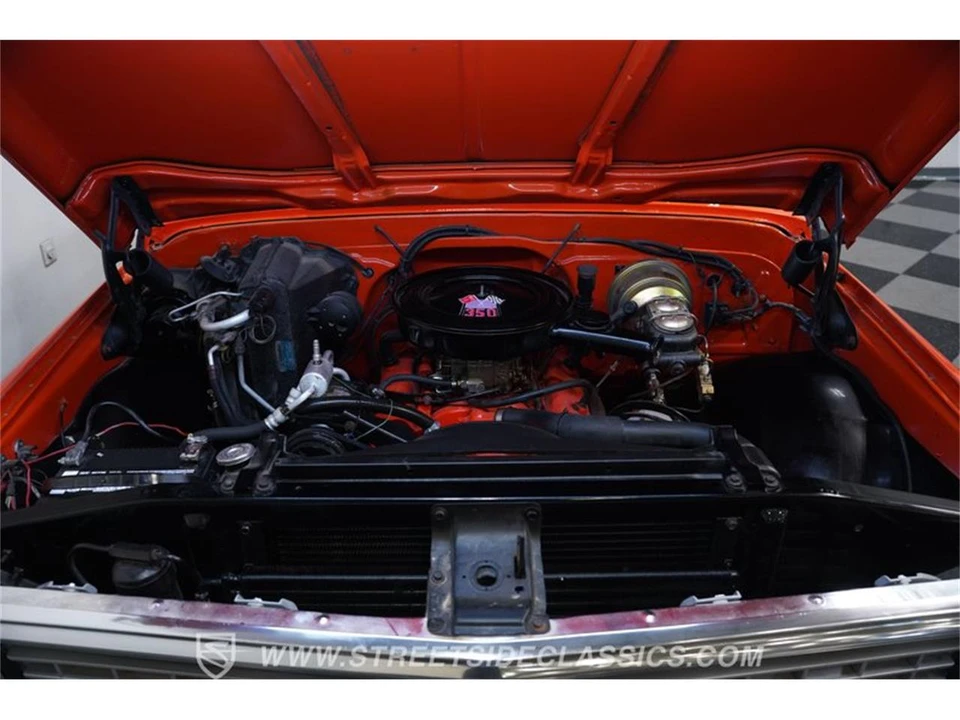 1972 Chevrolet C/K 2nd Gen - Image 30 of 31