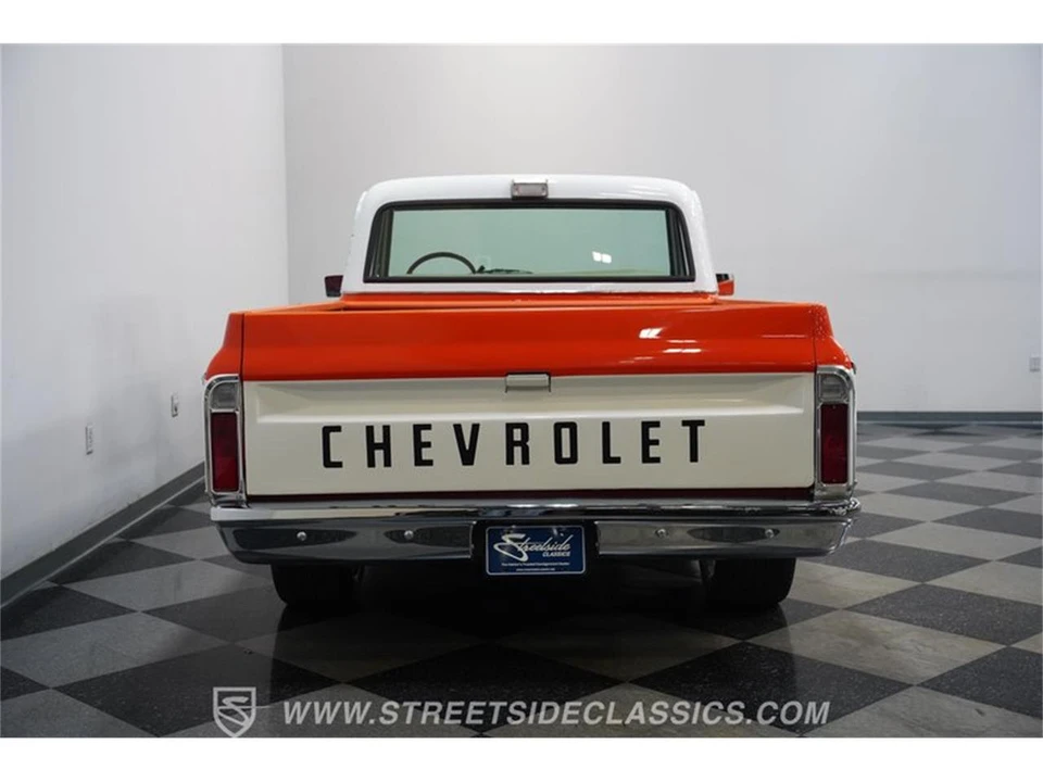 1972 Chevrolet C/K 2nd Gen - Image 9 of 31