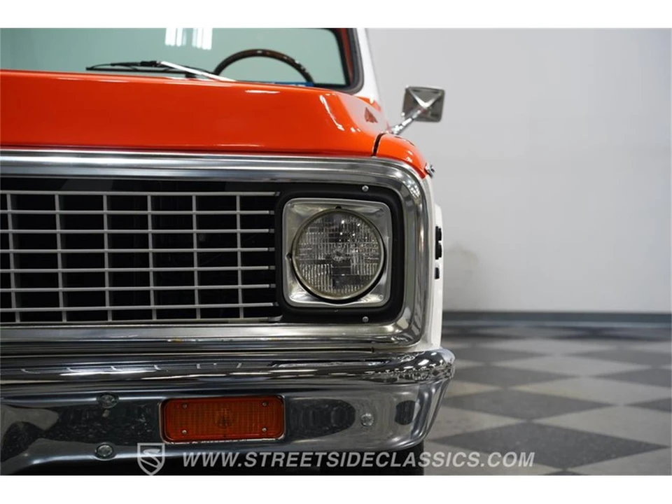 1972 Chevrolet C/K 2nd Gen - Image 17 of 31