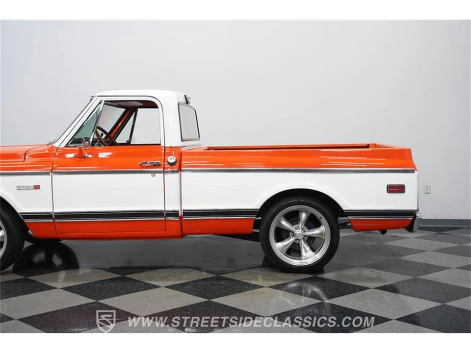 1972 Chevrolet C/K 2nd Gen - Image 21 of 31