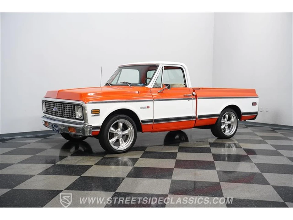 1972 Chevrolet C/K 2nd Gen - Image 5 of 31