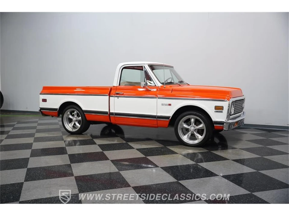 1972 Chevrolet C/K 2nd Gen - Image 13 of 31