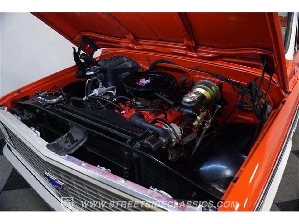 1972 Chevrolet C/K 2nd Gen - Image 29 of 31