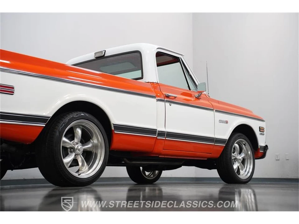 1972 Chevrolet C/K 2nd Gen - Image 25 of 31