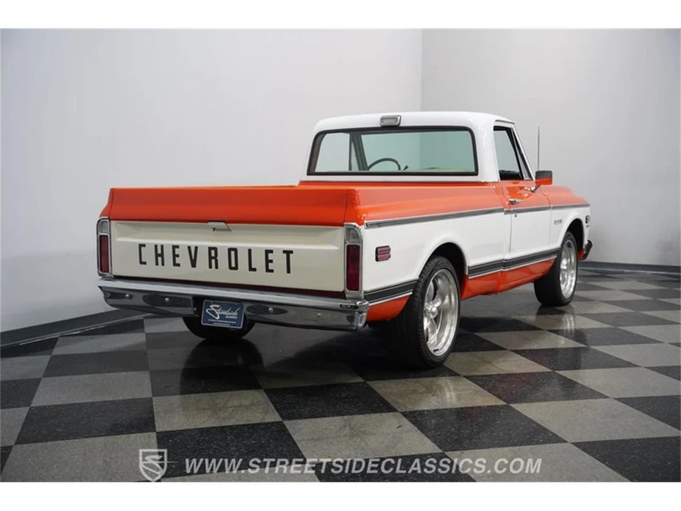 1972 Chevrolet C/K 2nd Gen - Image 10 of 31