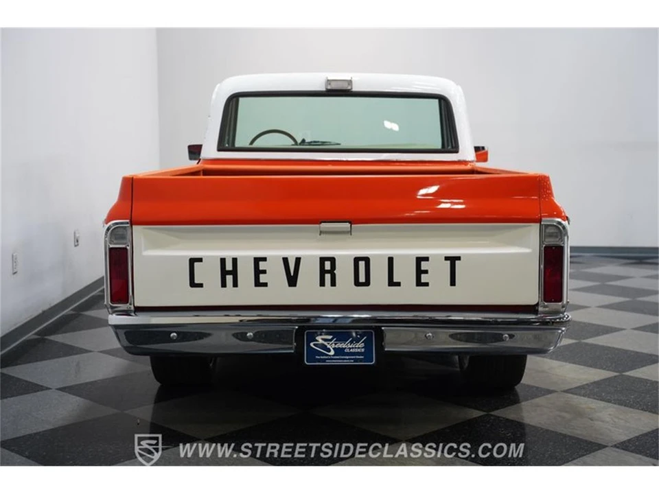 1972 Chevrolet C/K 2nd Gen - Image 22 of 31
