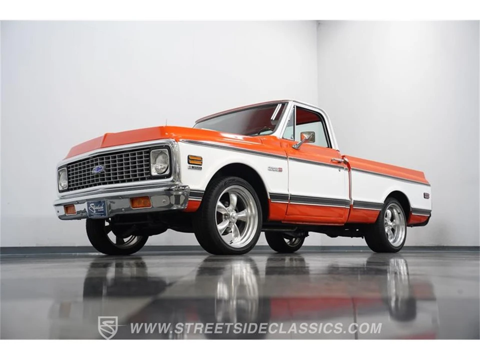 1972 Chevrolet C/K 2nd Gen - Image 18 of 31