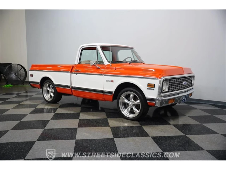 1972 Chevrolet C/K 2nd Gen - Image 14 of 31