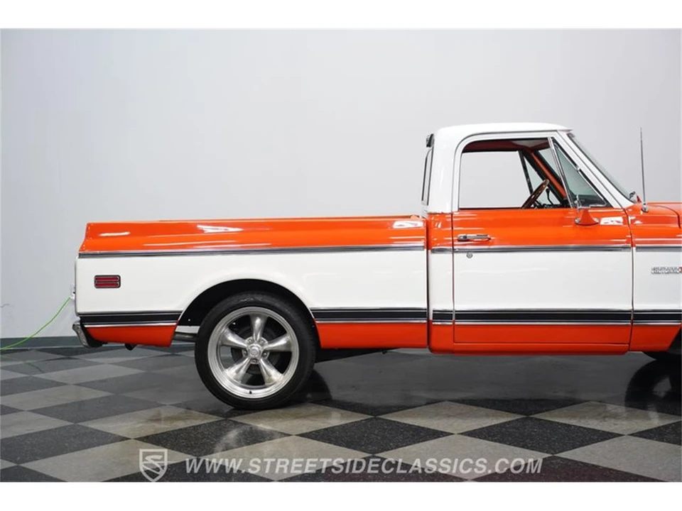 1972 Chevrolet C/K 2nd Gen - Image 26 of 31
