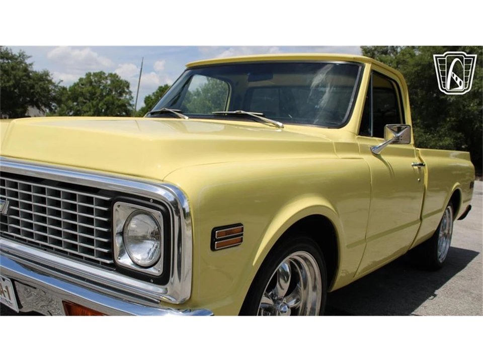 1972 Chevrolet C/K 2nd Gen - Image 26 of 31