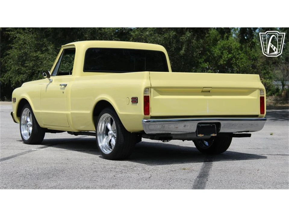 1972 Chevrolet C/K 2nd Gen - Image 6 of 31