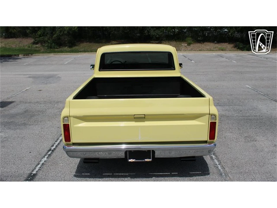 1972 Chevrolet C/K 2nd Gen - Image 21 of 31