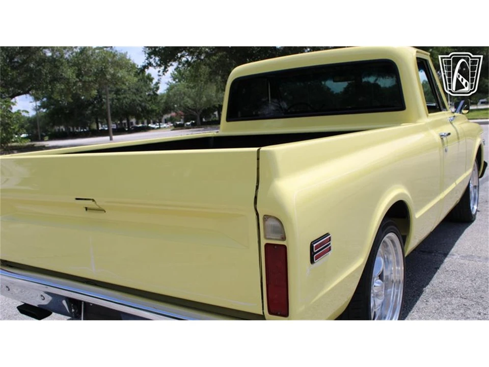 1972 Chevrolet C/K 2nd Gen - Image 31 of 31