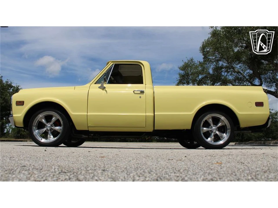 1972 Chevrolet C/K 2nd Gen - Image 16 of 31
