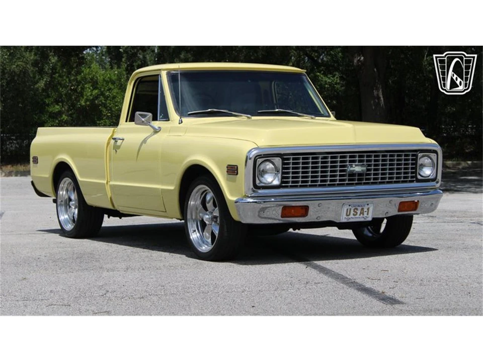 1972 Chevrolet C/K 2nd Gen - Image 11 of 31