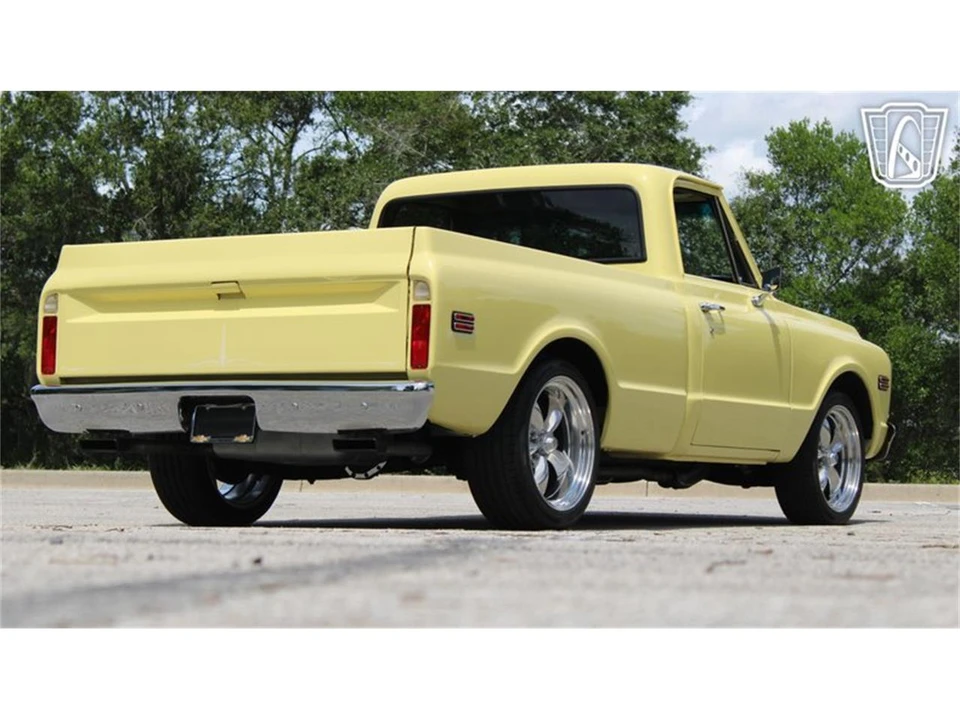 1972 Chevrolet C/K 2nd Gen - Image 7 of 31