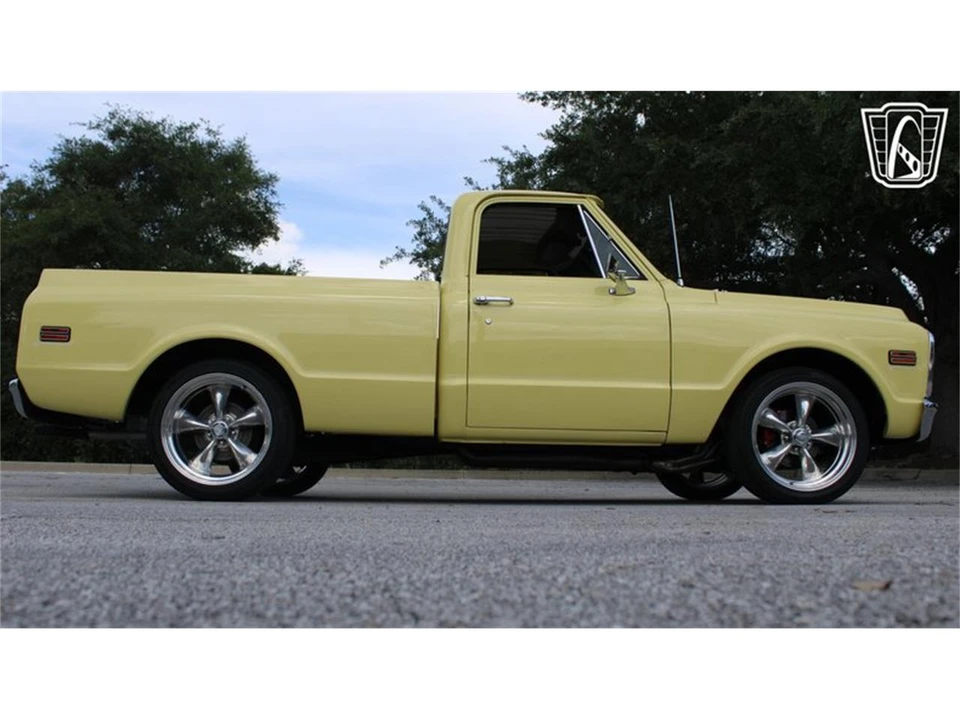 1972 Chevrolet C/K 2nd Gen - Image 22 of 31