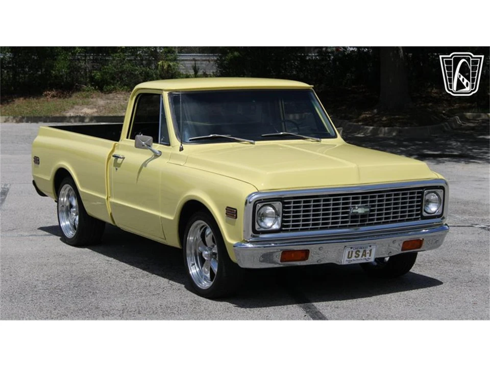 1972 Chevrolet C/K 2nd Gen - Image 12 of 31