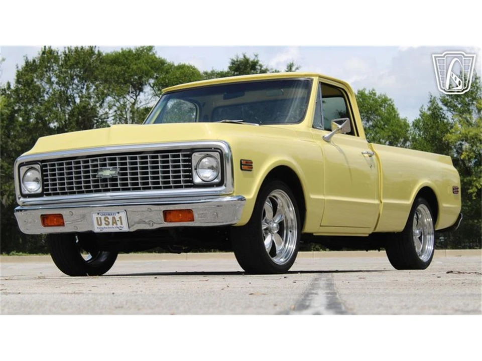 1972 Chevrolet C/K 2nd Gen - Image 2 of 31
