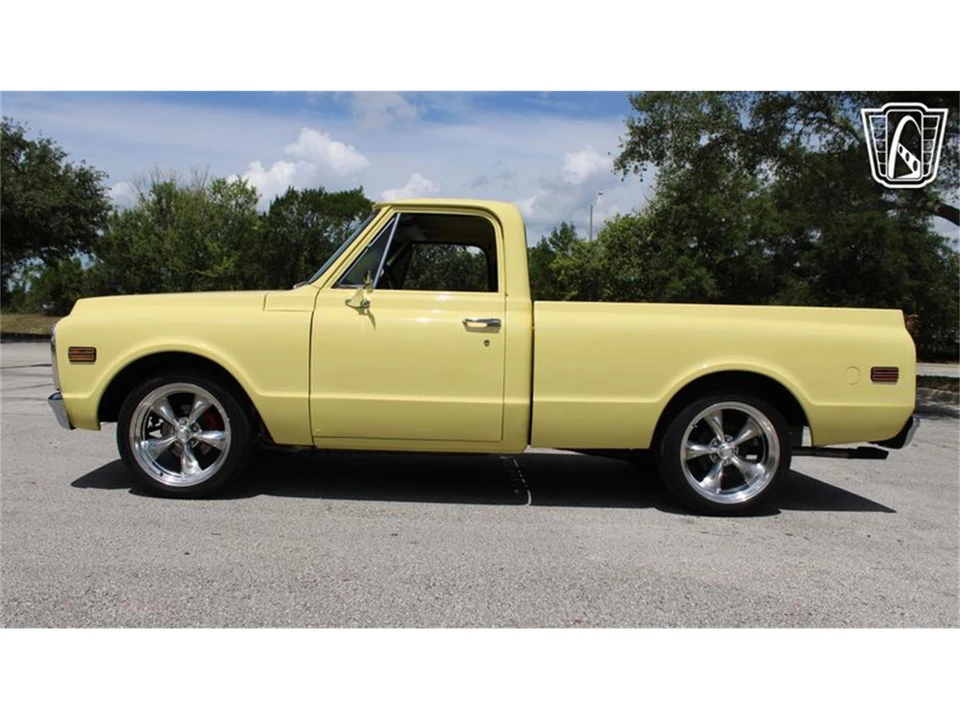 1972 Chevrolet C/K 2nd Gen - Image 17 of 31
