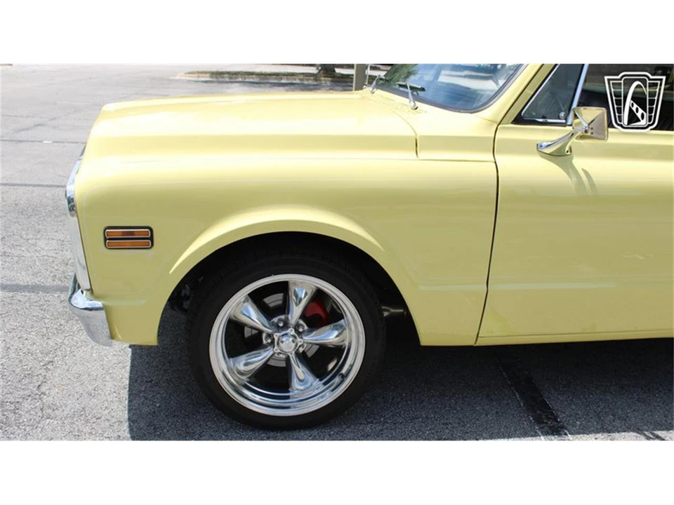 1972 Chevrolet C/K 2nd Gen - Image 27 of 31