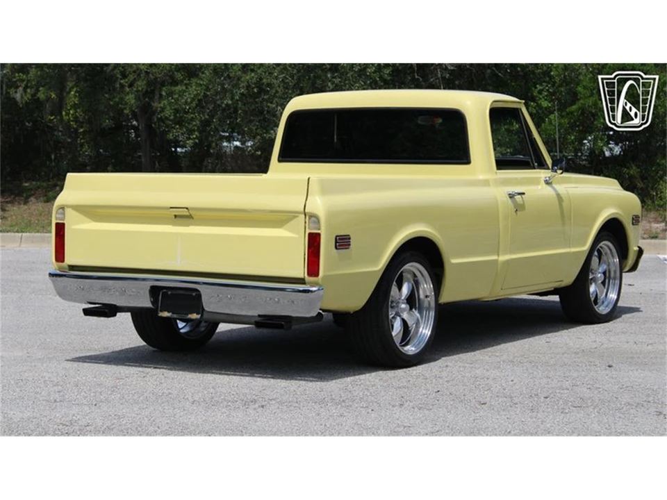 1972 Chevrolet C/K 2nd Gen - Image 8 of 31
