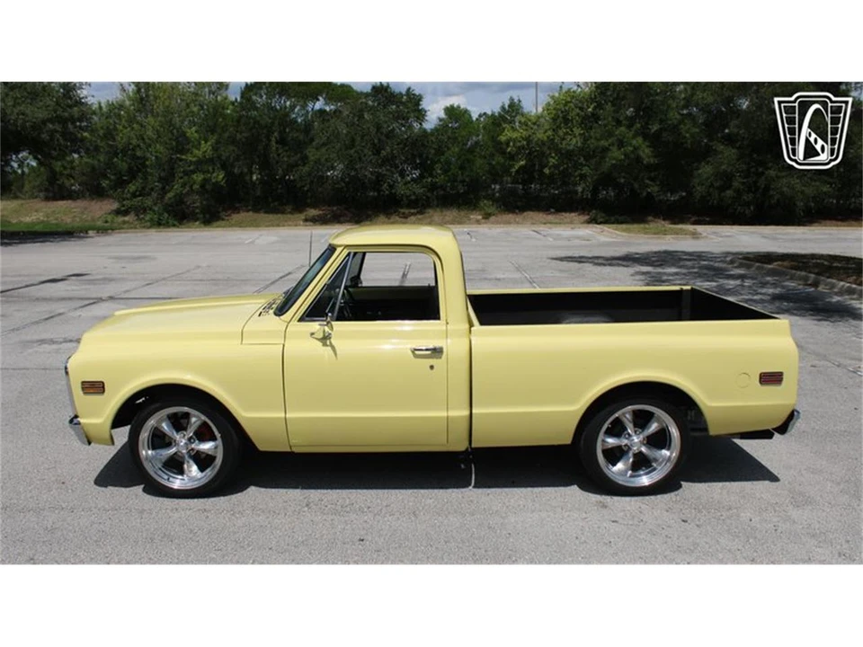 1972 Chevrolet C/K 2nd Gen - Image 18 of 31
