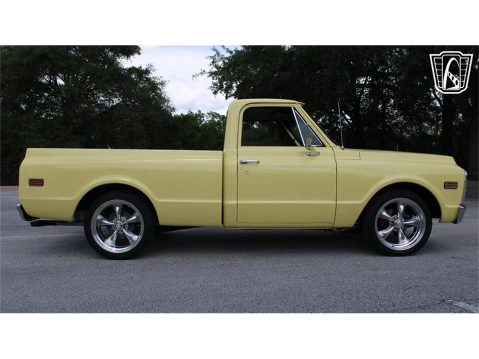 1972 Chevrolet C/K 2nd Gen - Image 23 of 31