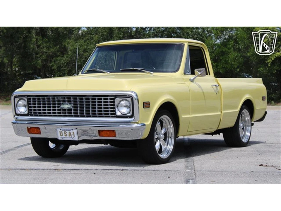 1972 Chevrolet C/K 2nd Gen - Image 3 of 31
