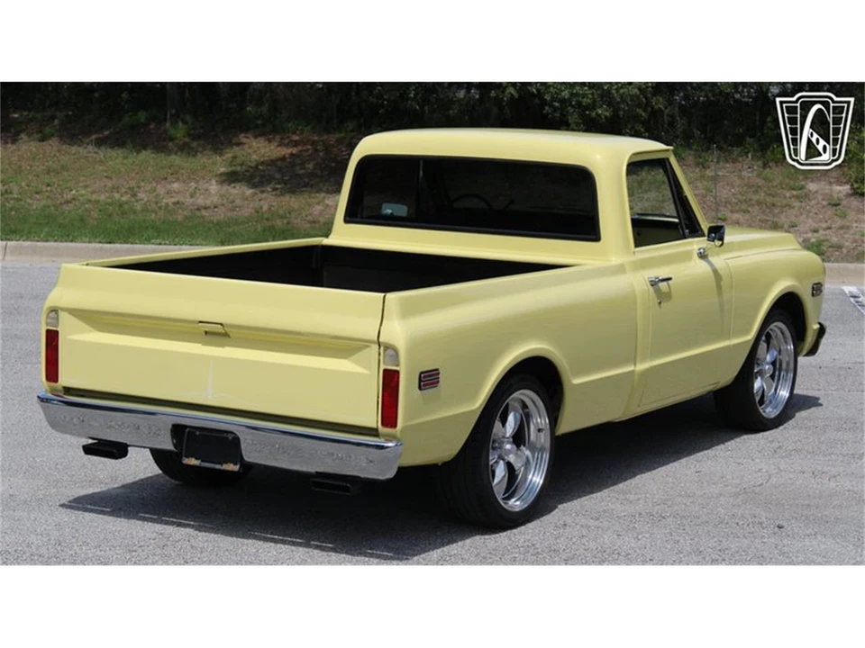 1972 Chevrolet C/K 2nd Gen - Image 9 of 31