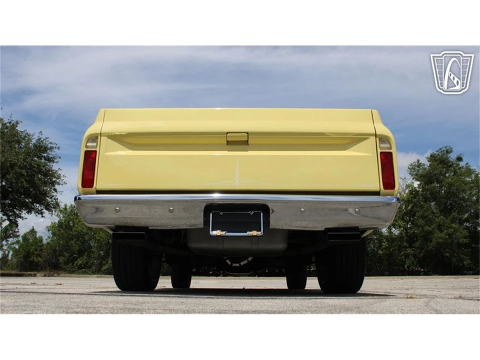 1972 Chevrolet C/K 2nd Gen - Image 19 of 31