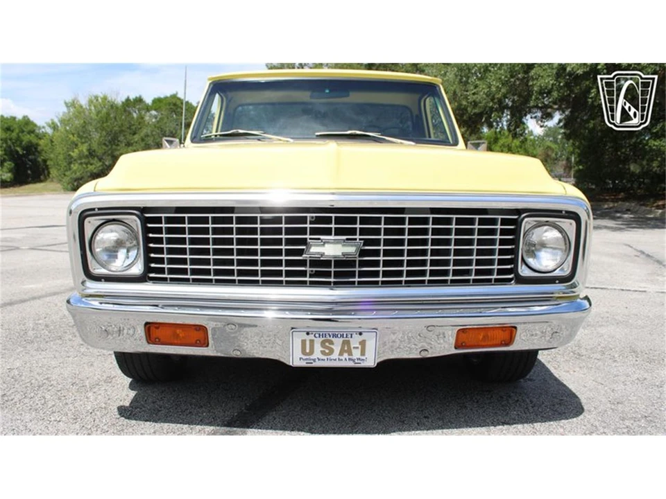 1972 Chevrolet C/K 2nd Gen - Image 14 of 31