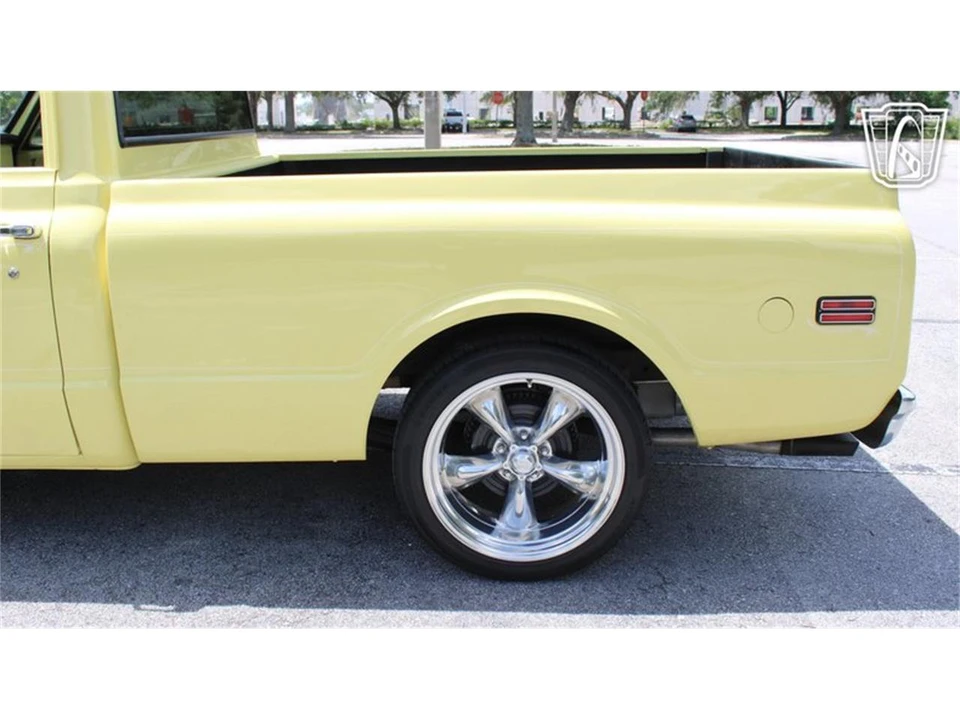 1972 Chevrolet C/K 2nd Gen - Image 29 of 31