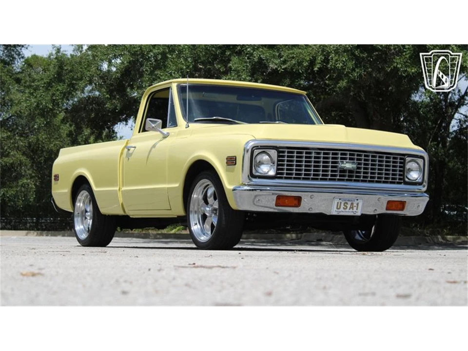 1972 Chevrolet C/K 2nd Gen - Image 10 of 31